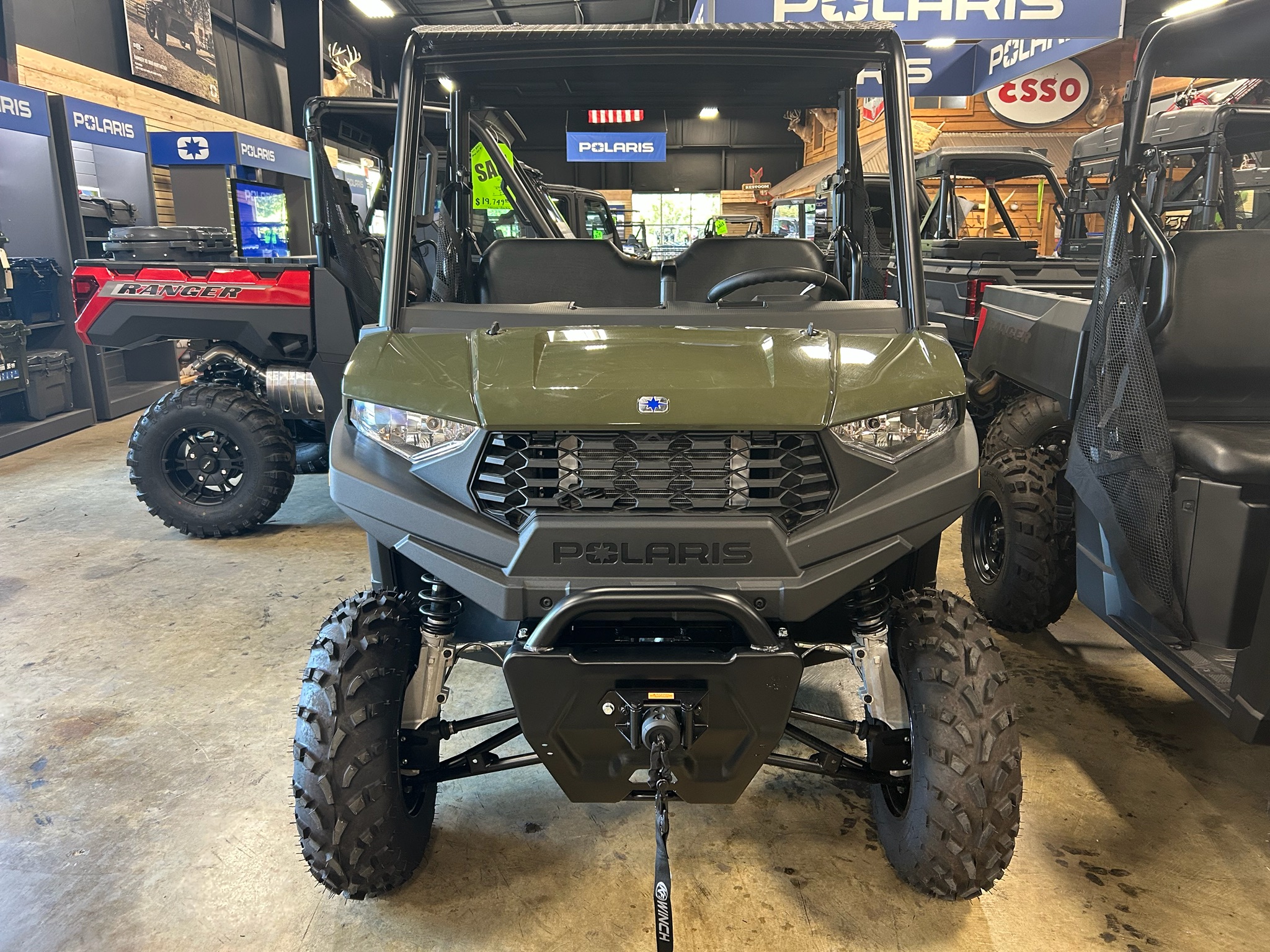 2026 Polaris Ranger SP 570 3