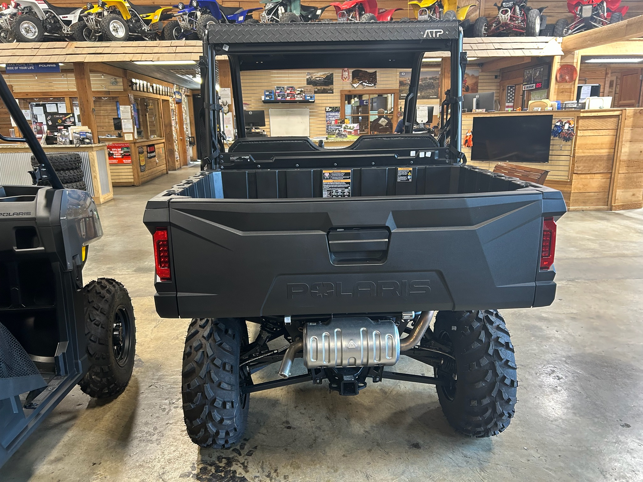 2026 Polaris Ranger SP 570 4