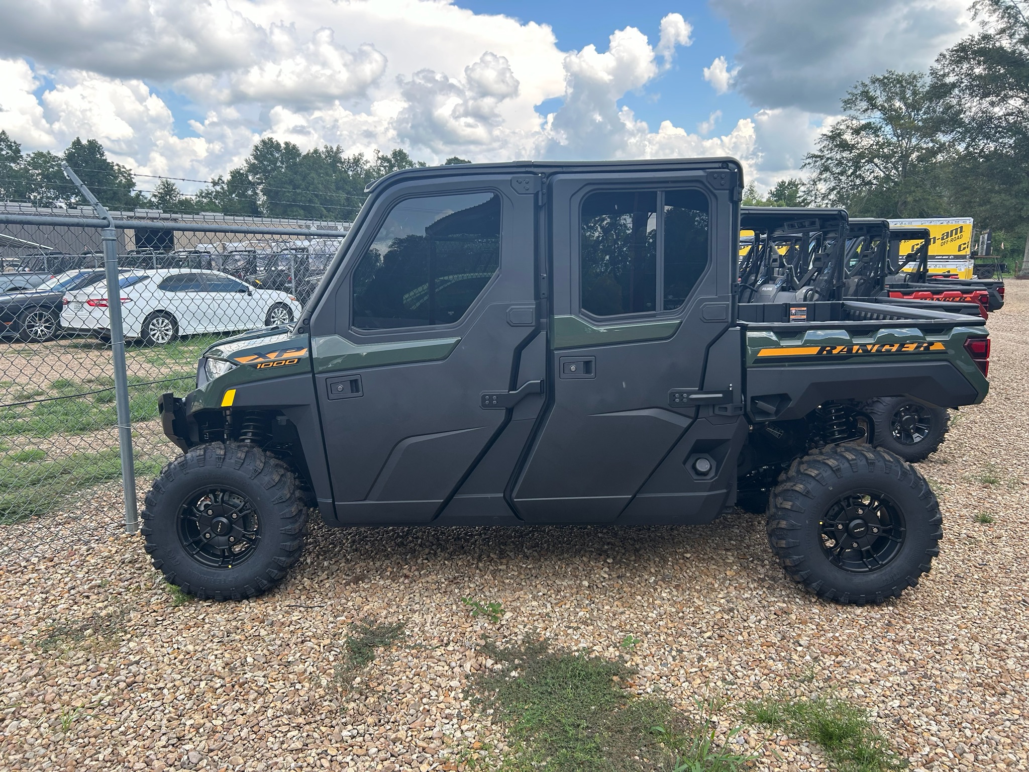 2027 Polaris Ranger Crew XP 1000 NorthStar Ultimate 2