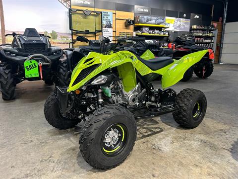 2026 Yamaha Raptor 700R SE — photo 1 of 4