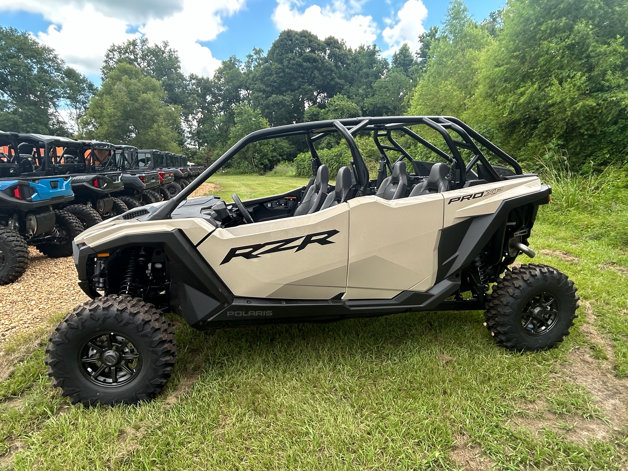 2026 Polaris RZR Pro XP Sport 2