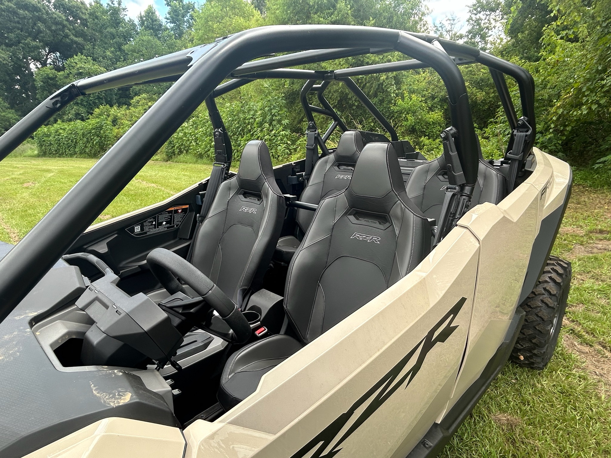 2026 Polaris RZR Pro XP Sport 4