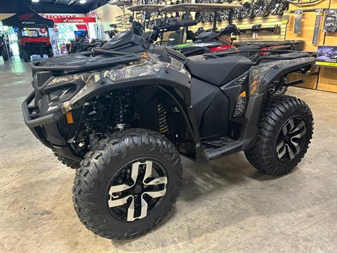 2026 Can-Am Outlander Electric