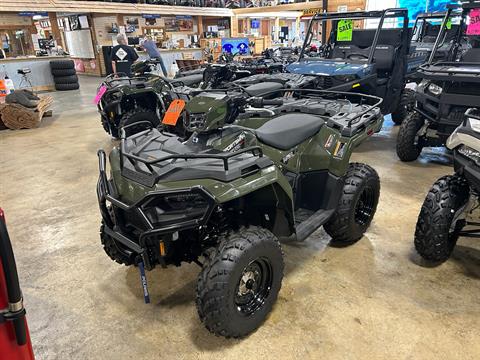 2026 Polaris Sportsman 570 EPS — photo 1 of 19