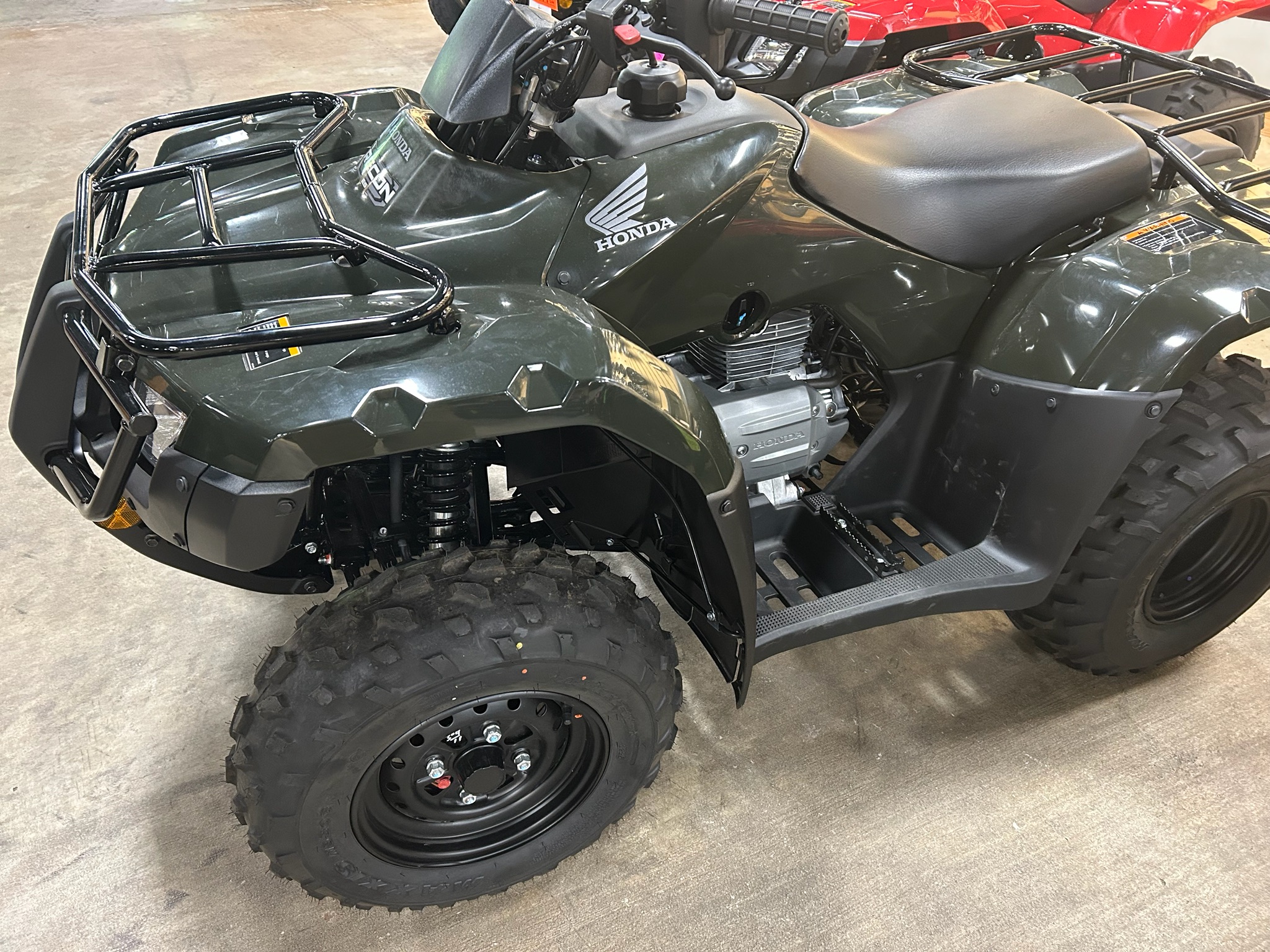 2026 Honda FourTrax Recon 1
