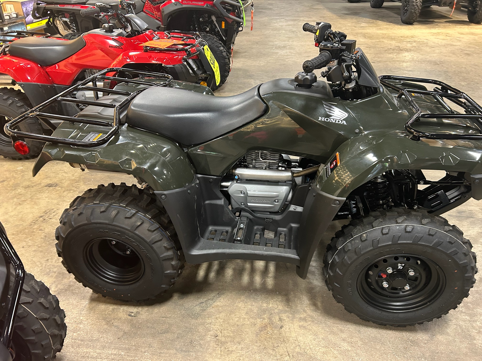 2026 Honda FourTrax Recon 3