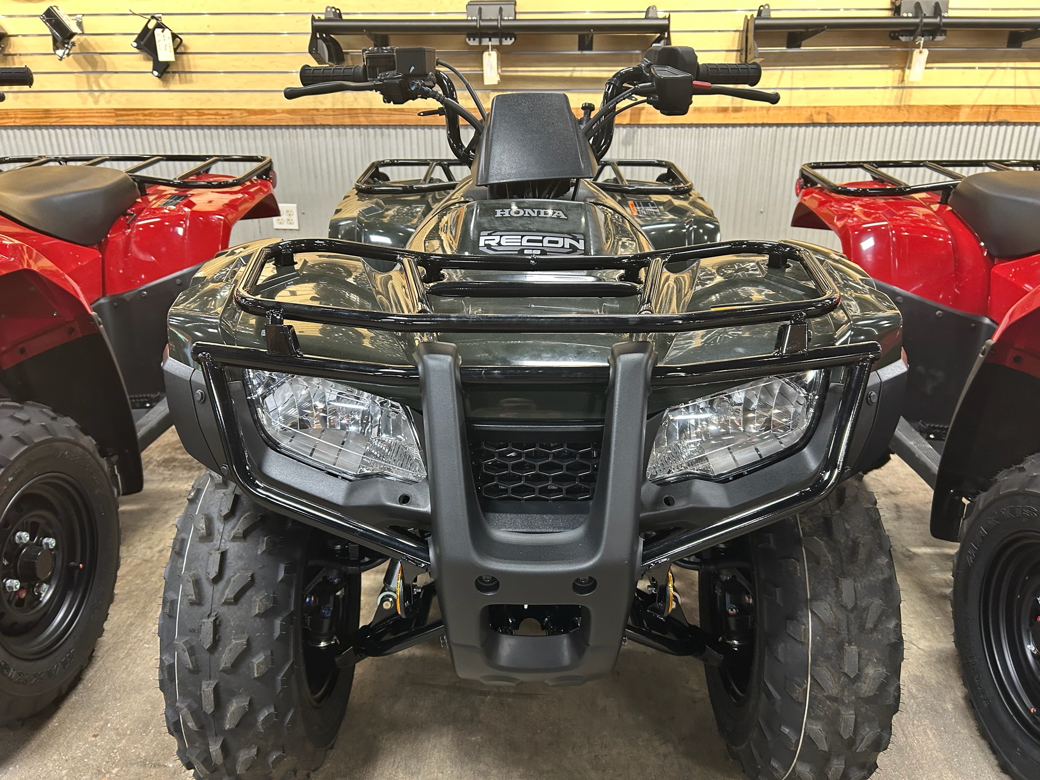 2026 Honda FourTrax Recon 4