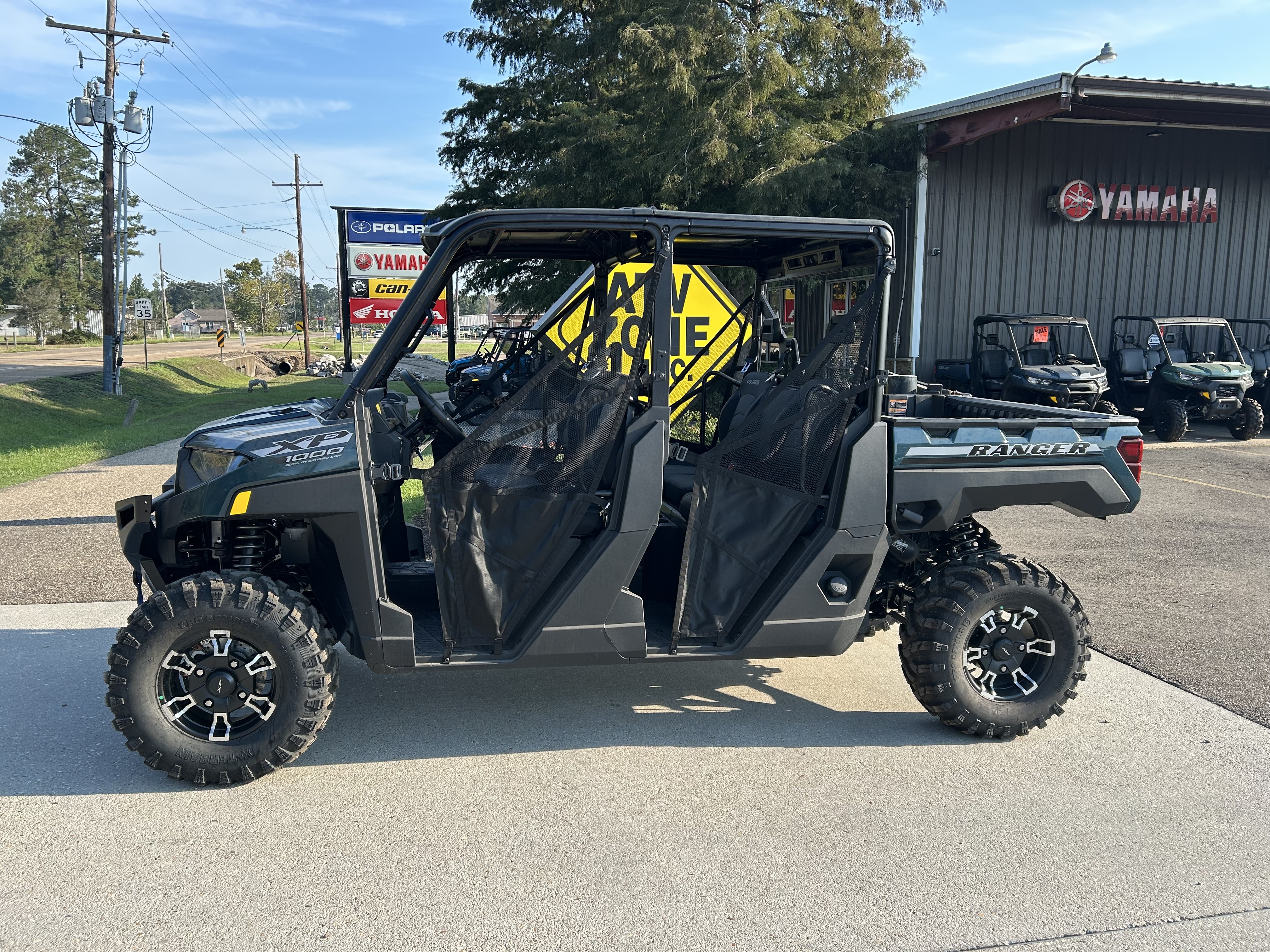 2026 Polaris Ranger Crew XP 1000 Premium for sale 1032373