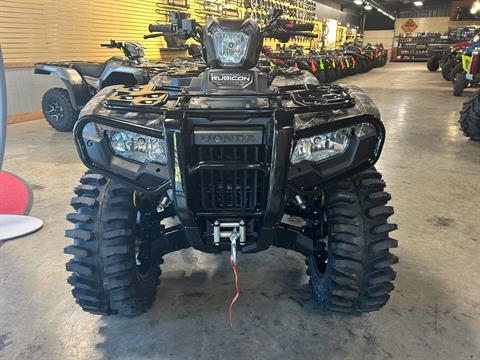 2026 Honda FourTrax Foreman Rubicon 4x4 Automatic DCT EPS — photo 1 of 5