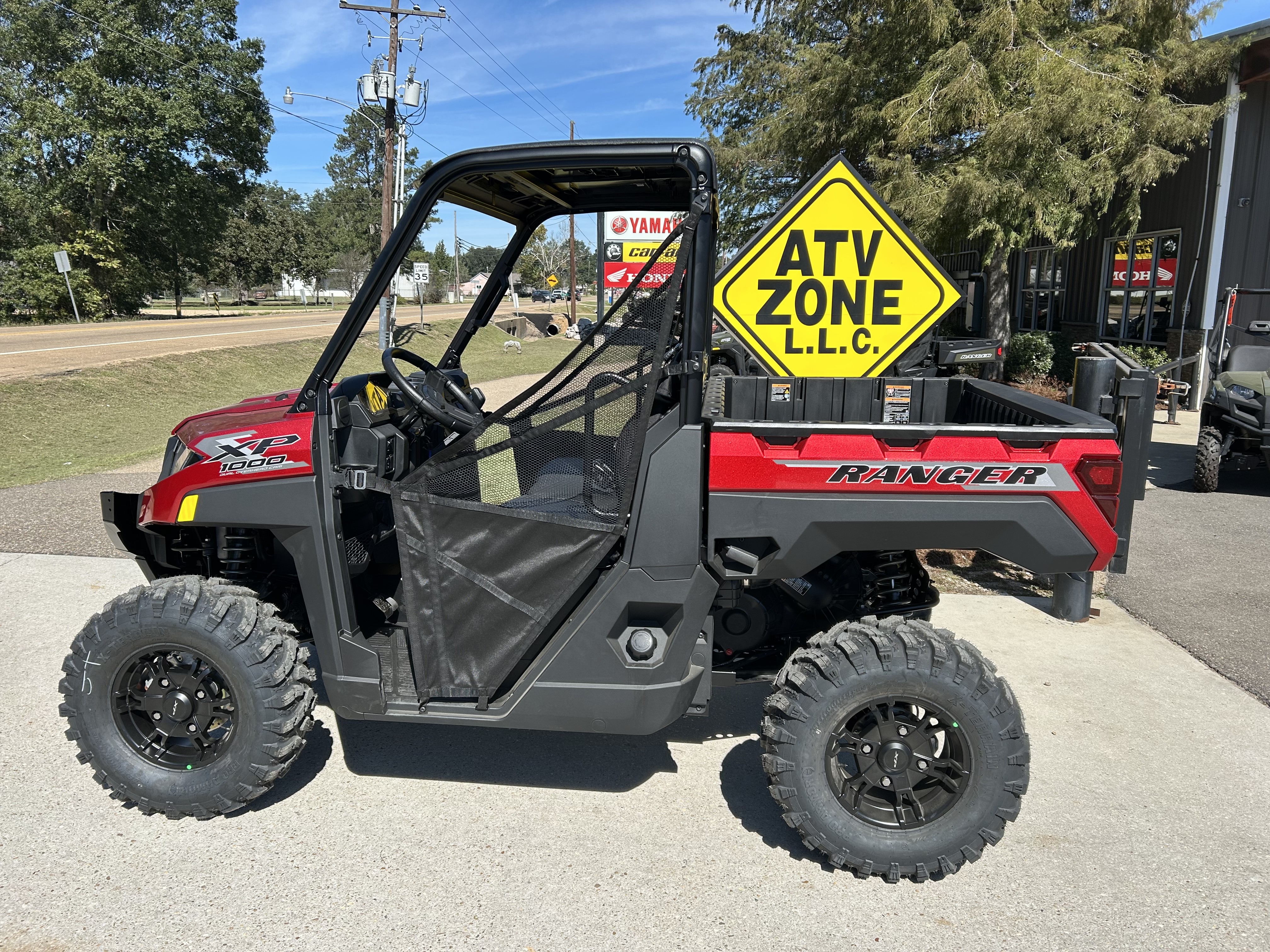 2026 Polaris Ranger XP 1000 Premium 1