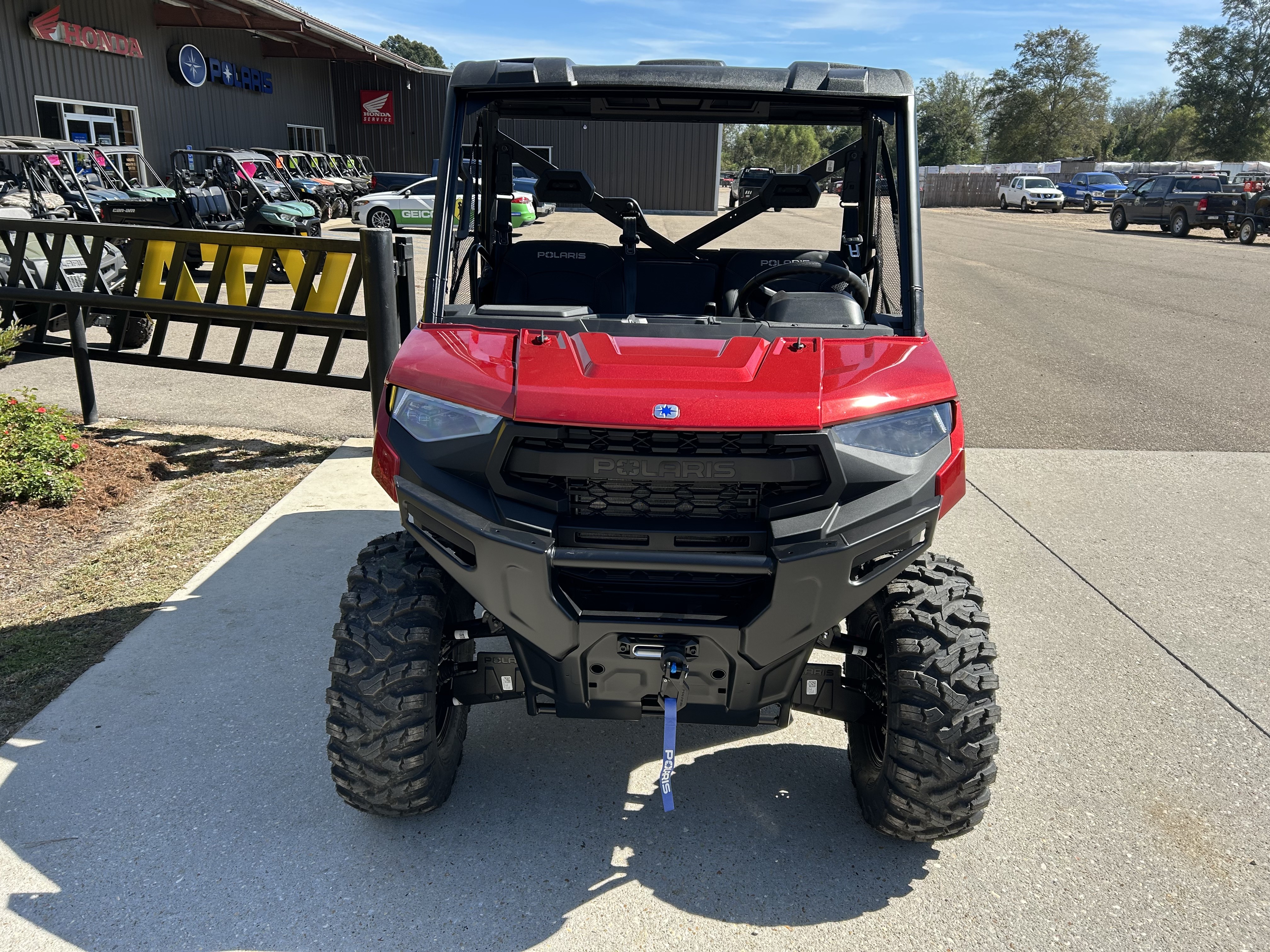 2026 Polaris Ranger XP 1000 Premium 3
