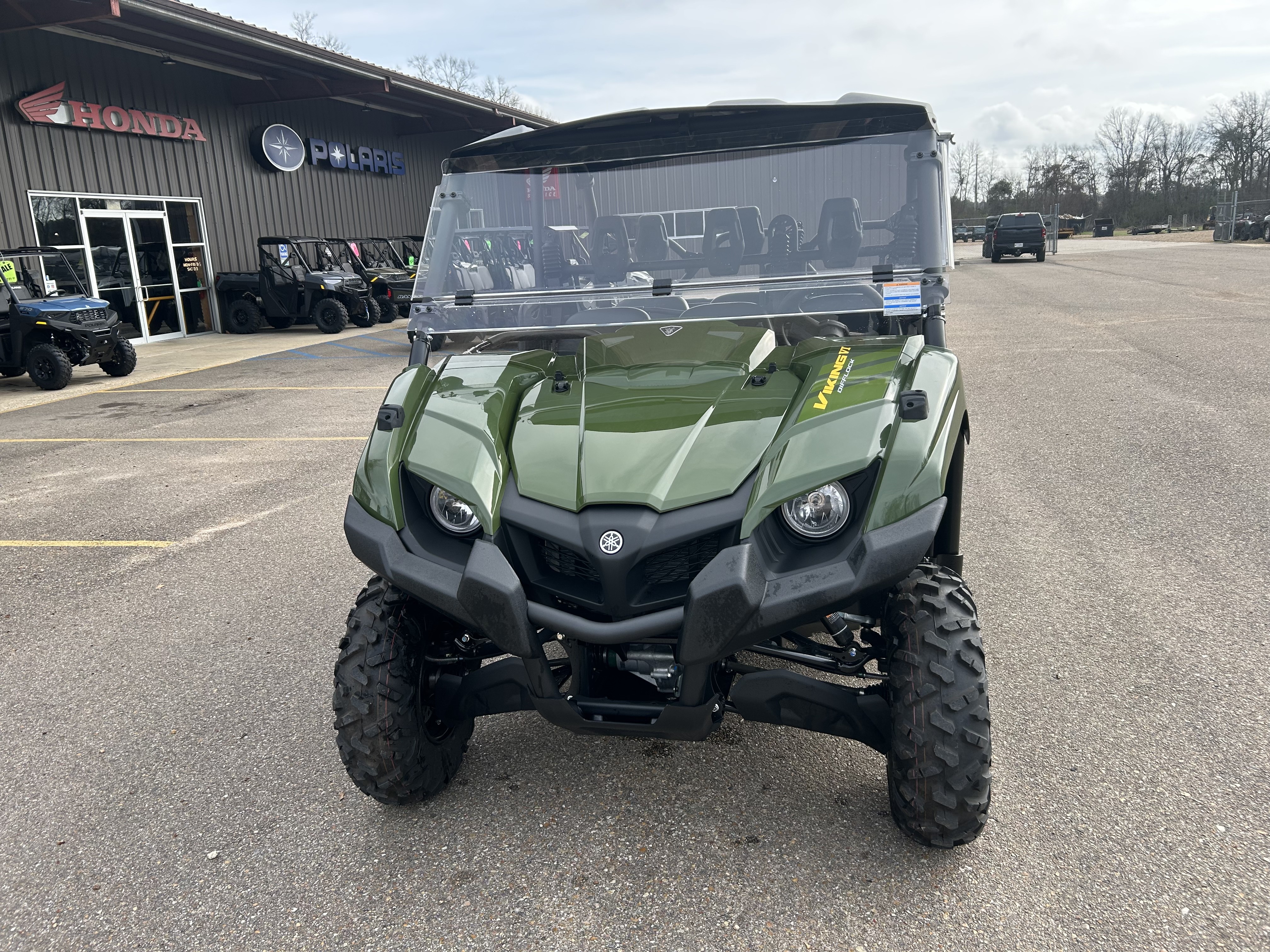 取置中【2020年BS-VRX】155/65/14 New 2025 Yamaha Viking VI EPS, Roseland LA | Specs, Price, Photos