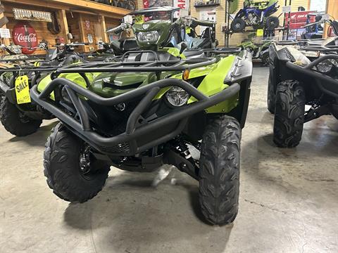 2026 Yamaha Grizzly EPS — photo 1 of 5