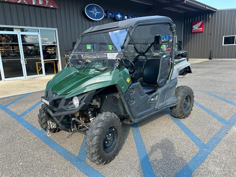 2016 Yamaha WOLVERINE — photo 1 of 7