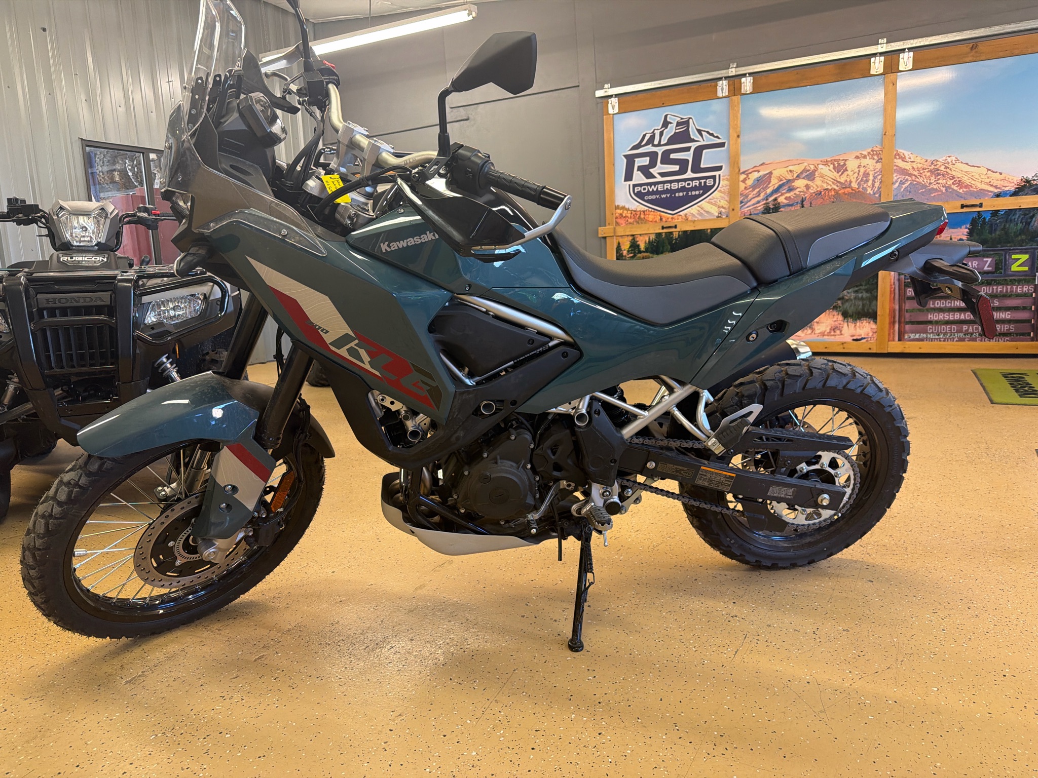 2026 Kawasaki KLE®500 SE ABS for sale 1108403