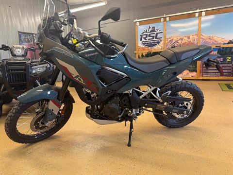 2026 Kawasaki KLE500 SE ABS