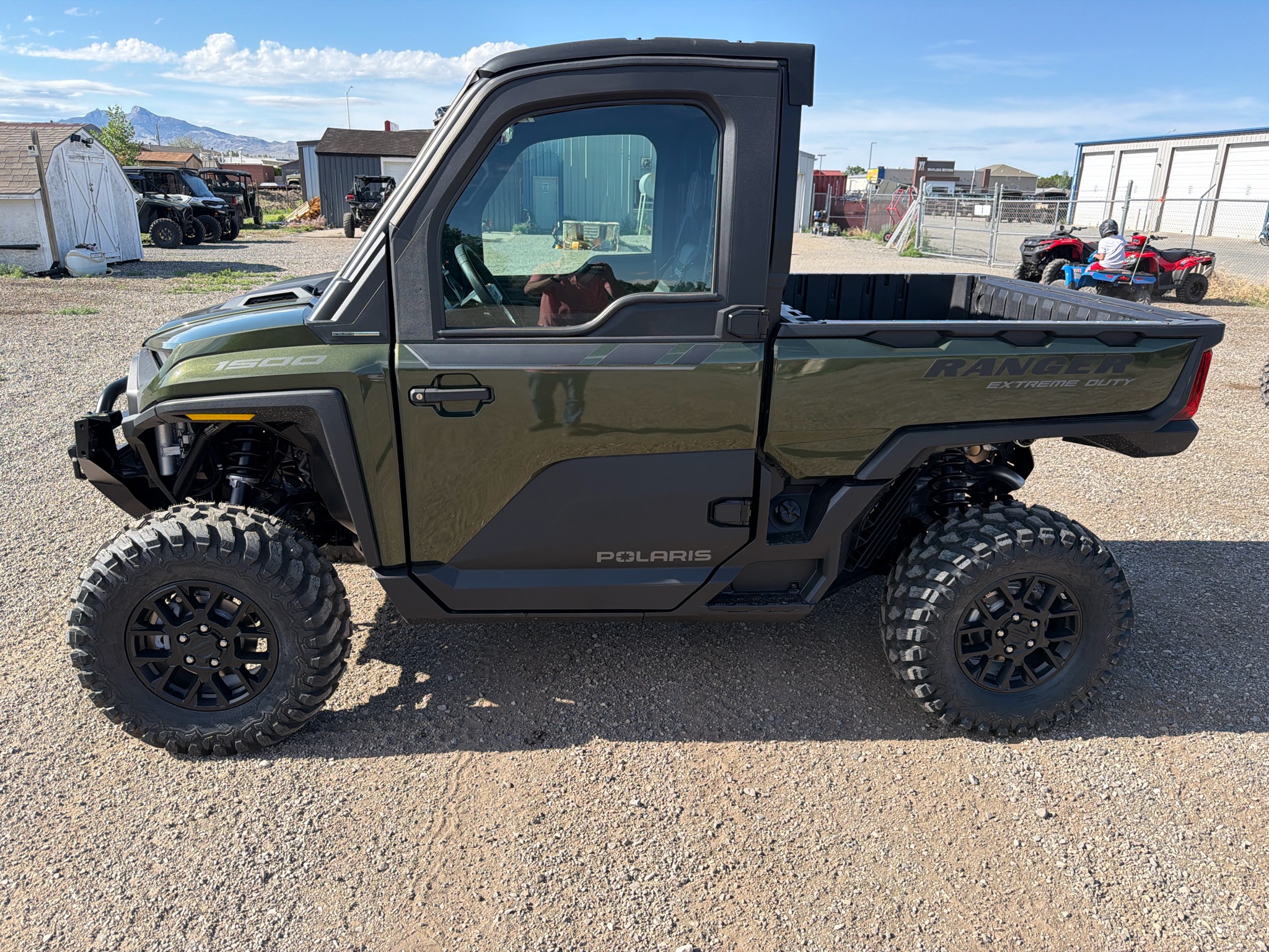 2026 Polaris Ranger XD 1500 NorthStar Edition Ultimate 1