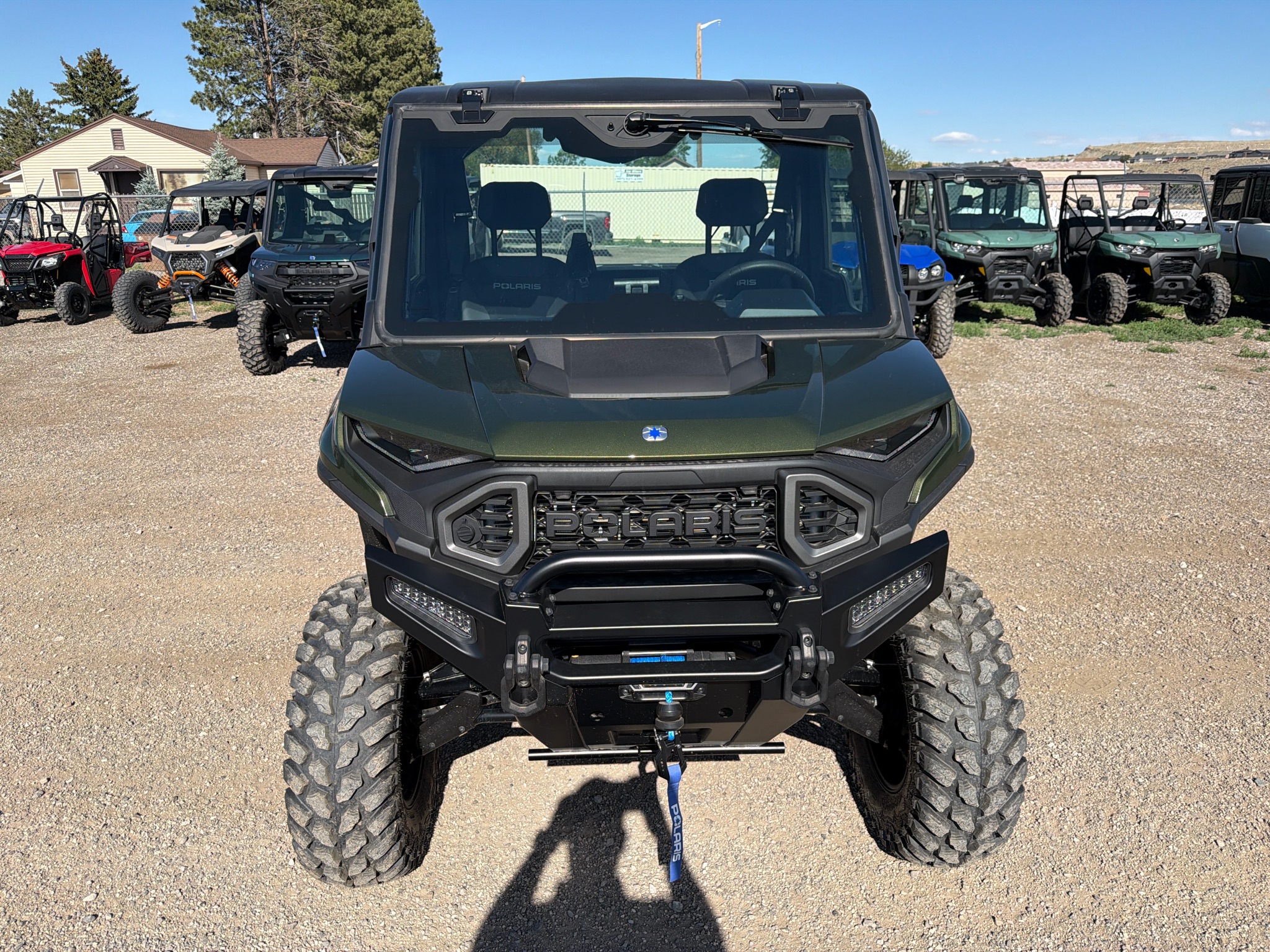 2026 Polaris Ranger XD 1500 NorthStar Edition Ultimate 2