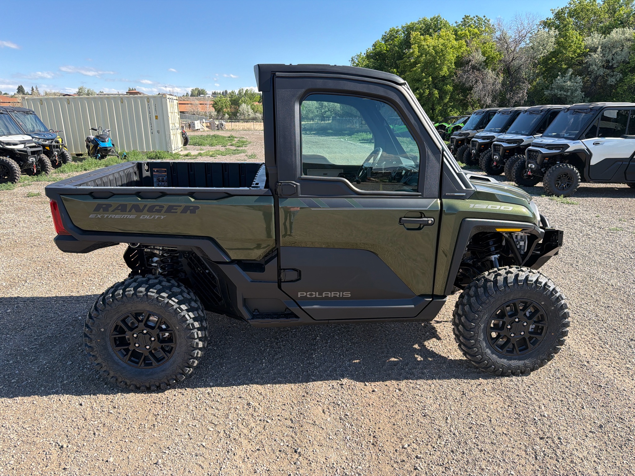 2026 Polaris Ranger XD 1500 NorthStar Edition Ultimate 3