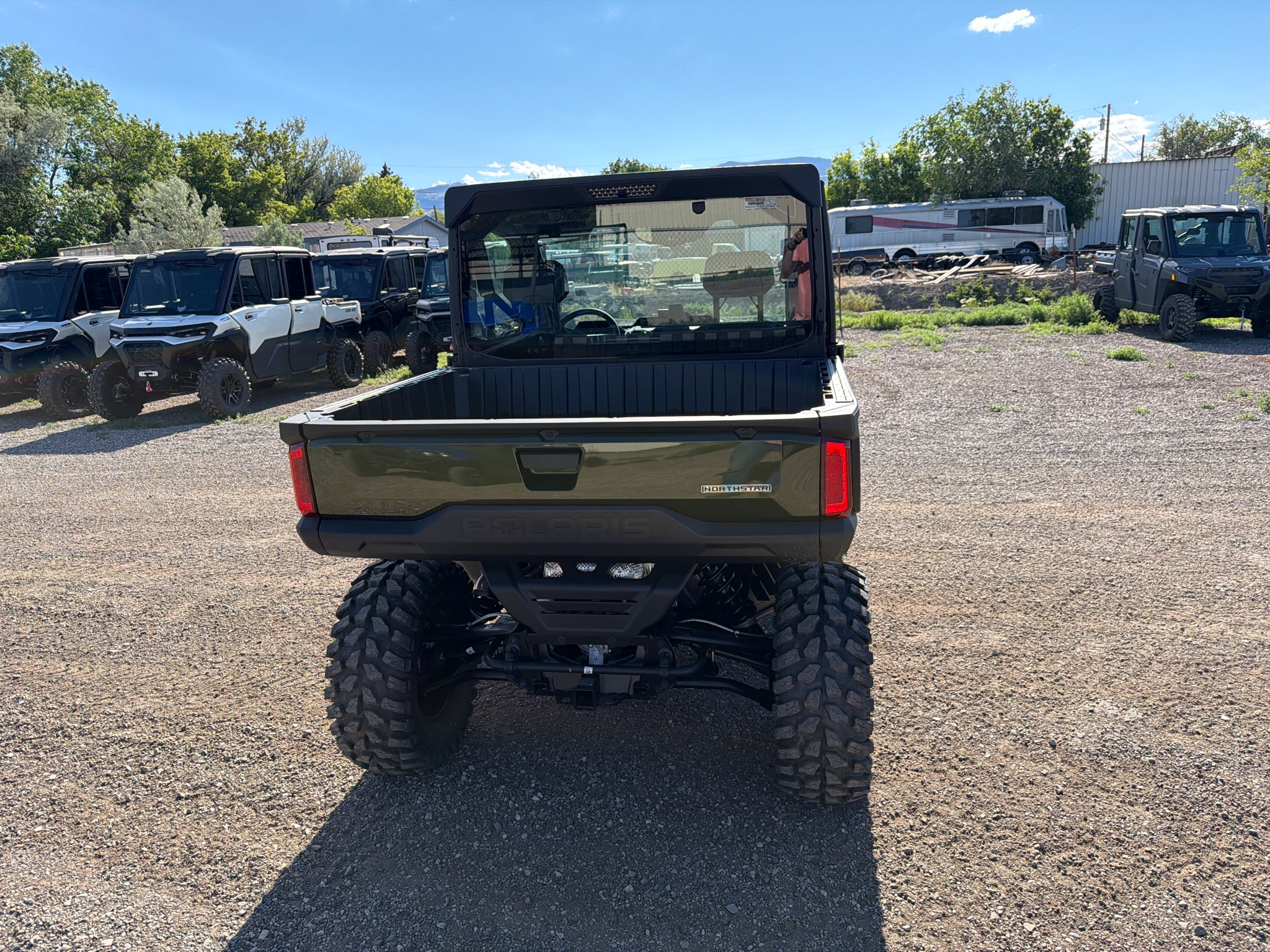 2026 Polaris Ranger XD 1500 NorthStar Edition Ultimate 4