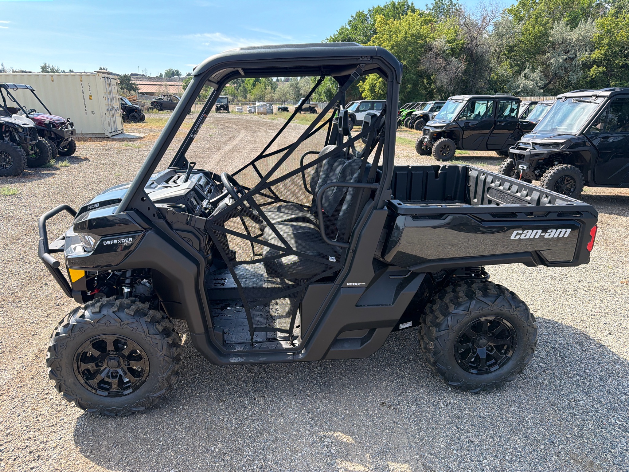 2026 Can-Am Defender XT HD9 for sale 1255351