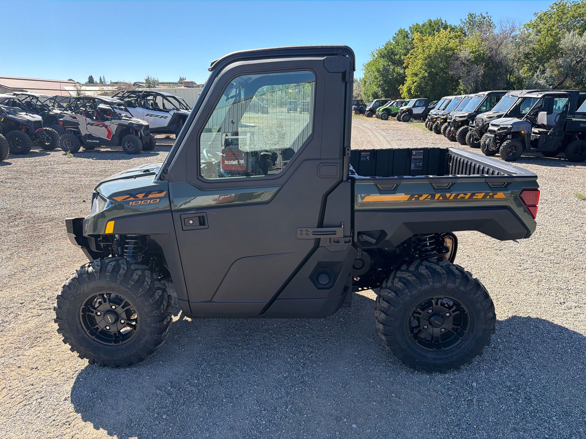 2027 Polaris Ranger XP 1000 NorthStar Premium for sale 1268727