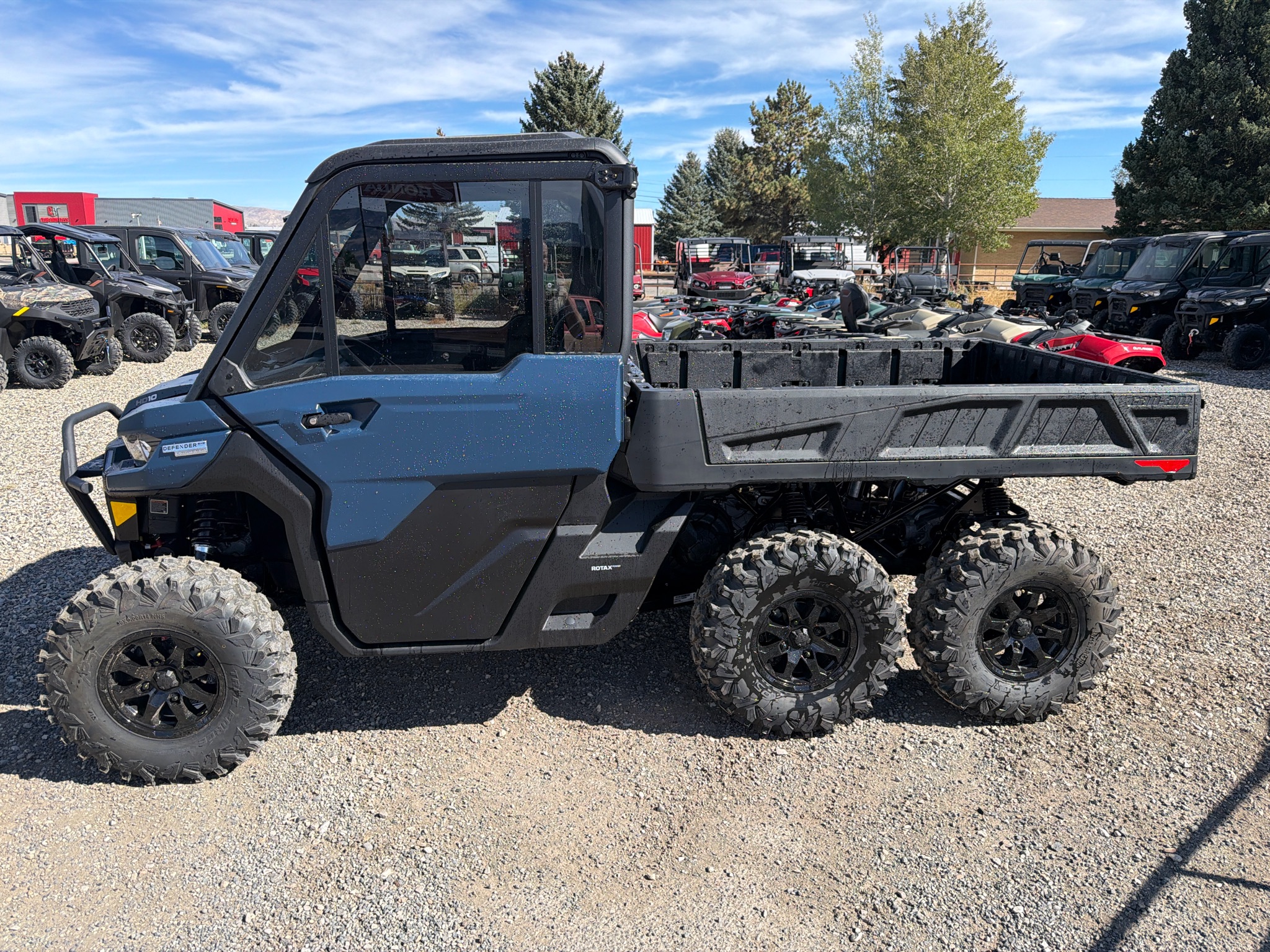 2026 Can-Am Defender 6x6 Limited for sale 1269414