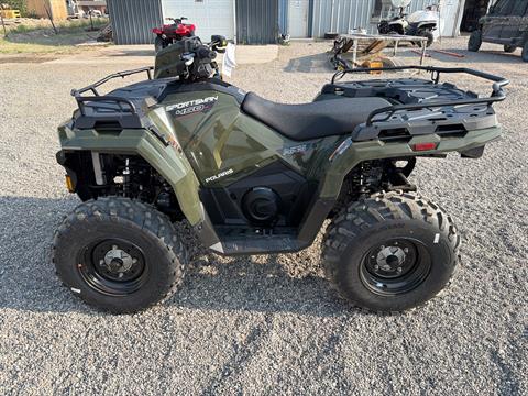 2026 Polaris Sportsman 450 H.O. EPS