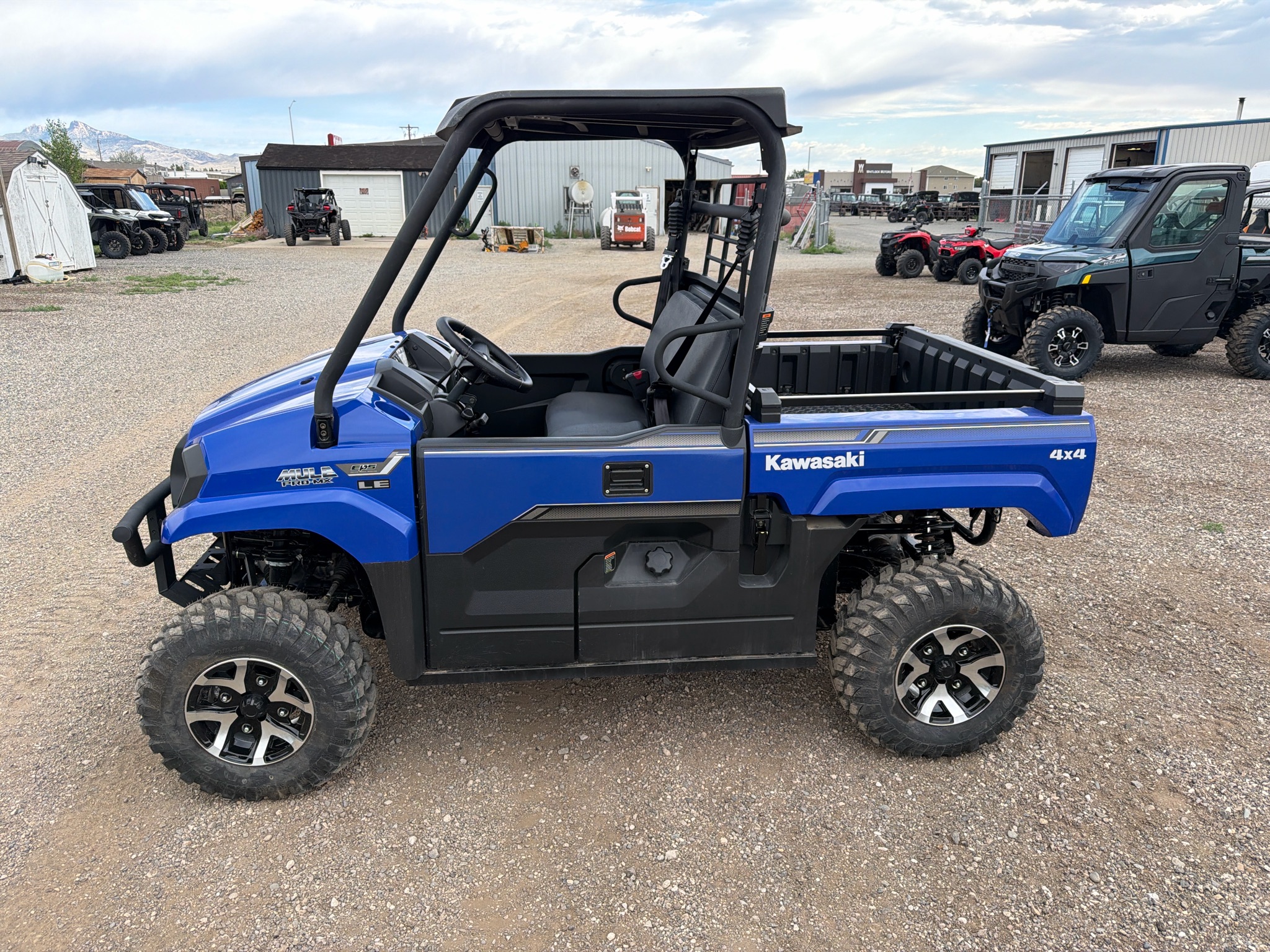 2026 Kawasaki MULE PRO-MX SE for sale 956984