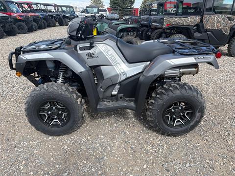 2026 Honda FourTrax Foreman Rubicon 4x4 Automatic DCT EPS Deluxe