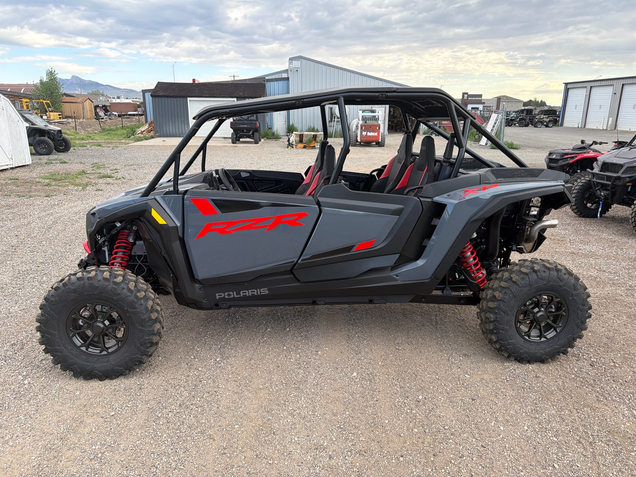 2026 Polaris RZR XP 4 1000 Ultimate for sale 1197603