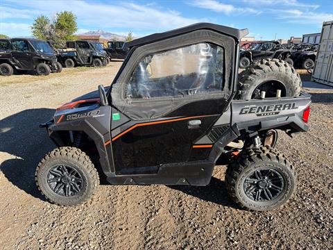 2017 Polaris General 1000 EPS Deluxe