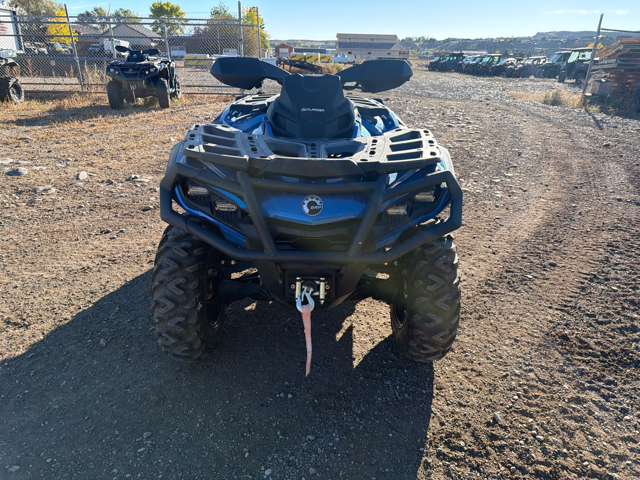 2023 Can-Am™ Outlander XT 850 2