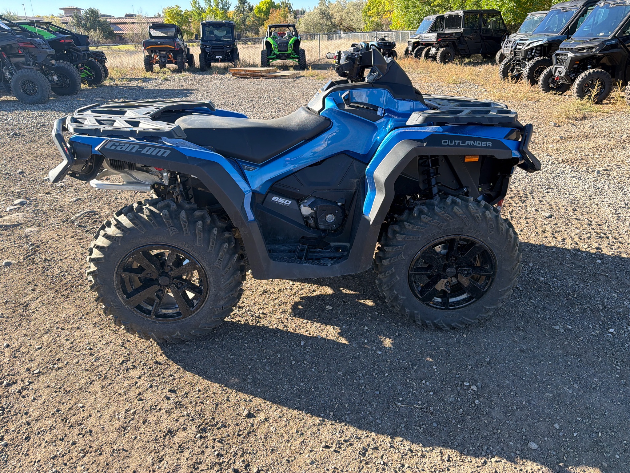 2023 Can-Am™ Outlander XT 850 3