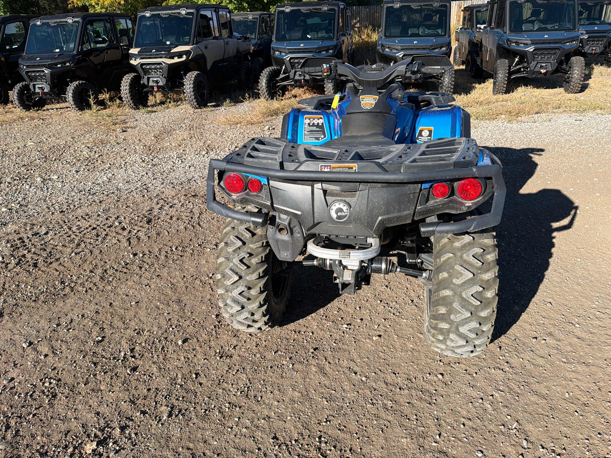 2023 Can-Am™ Outlander XT 850 4
