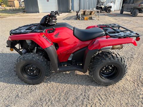 2027 Honda FourTrax Rancher 4x4 Automatic DCT EPS