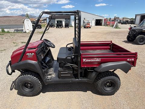 2026 Kawasaki MULE 4010 4x4 — photo 1 of 12