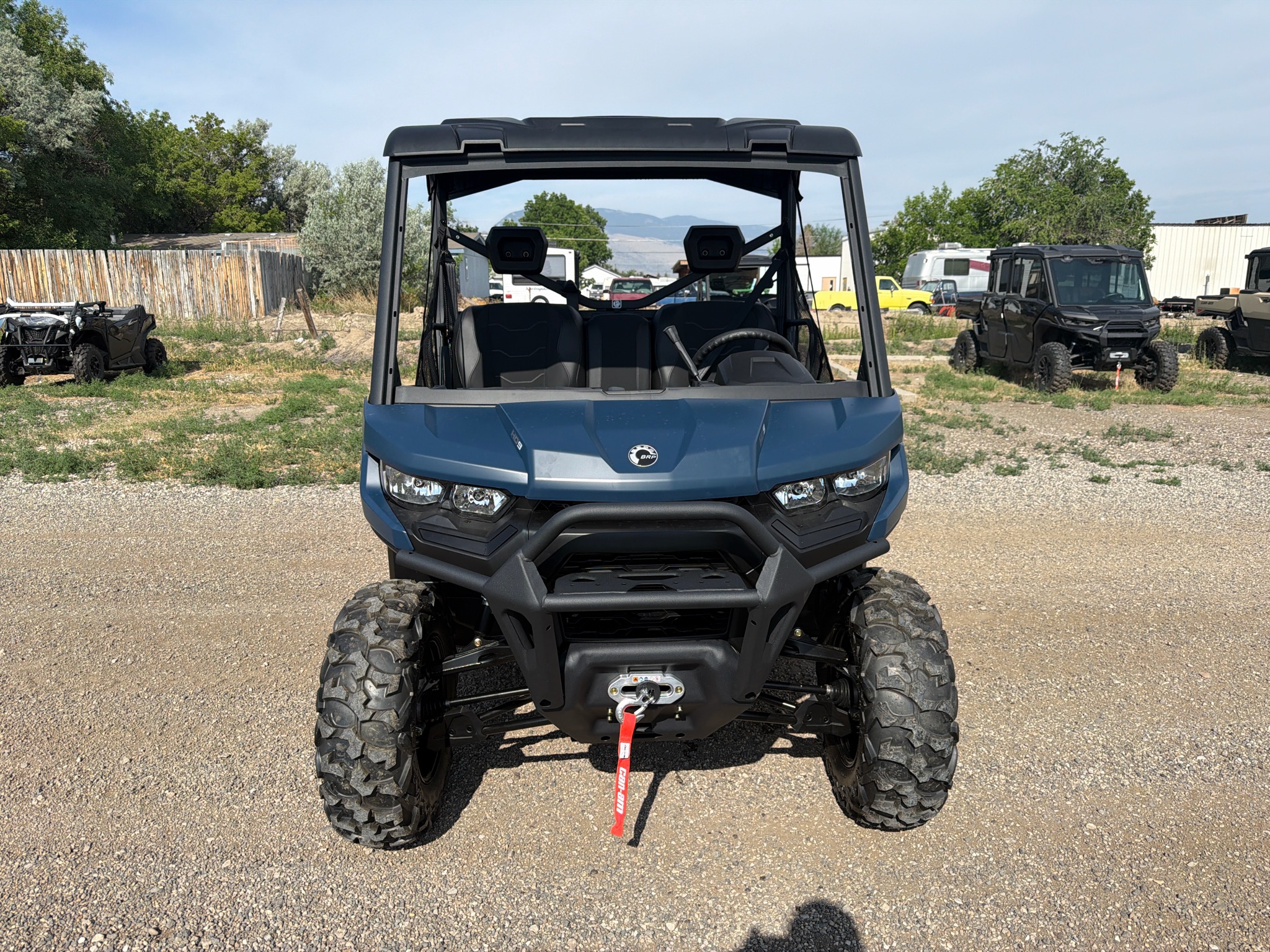 2026 Can-Am™ Defender XT HD9 2