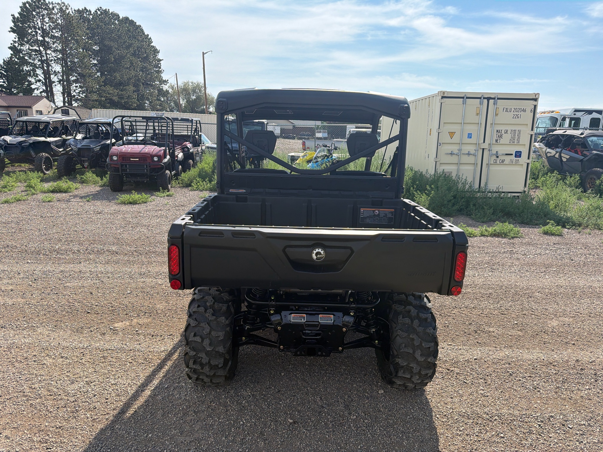 2026 Can-Am™ Defender XT HD9 4
