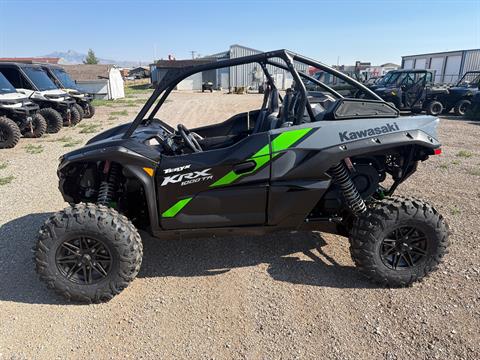 New 2027 Kawasaki TERYX KRX® 1000 TR, Cody WY | Specs, Price
