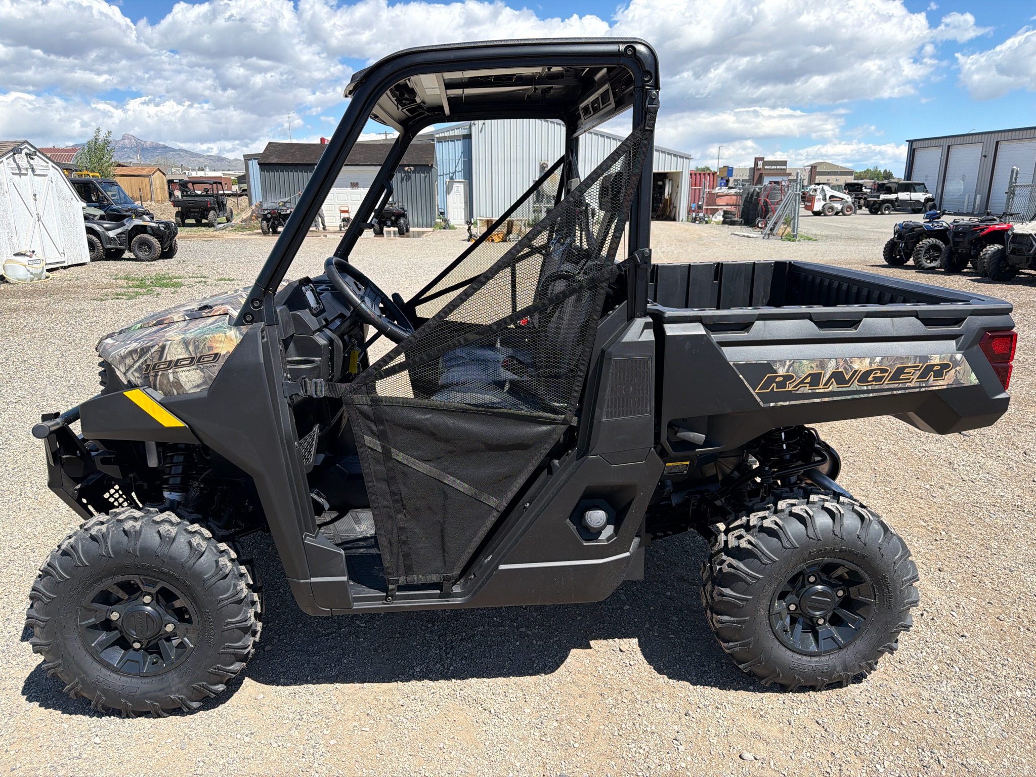 2026 Polaris Ranger 1000 Premium 1