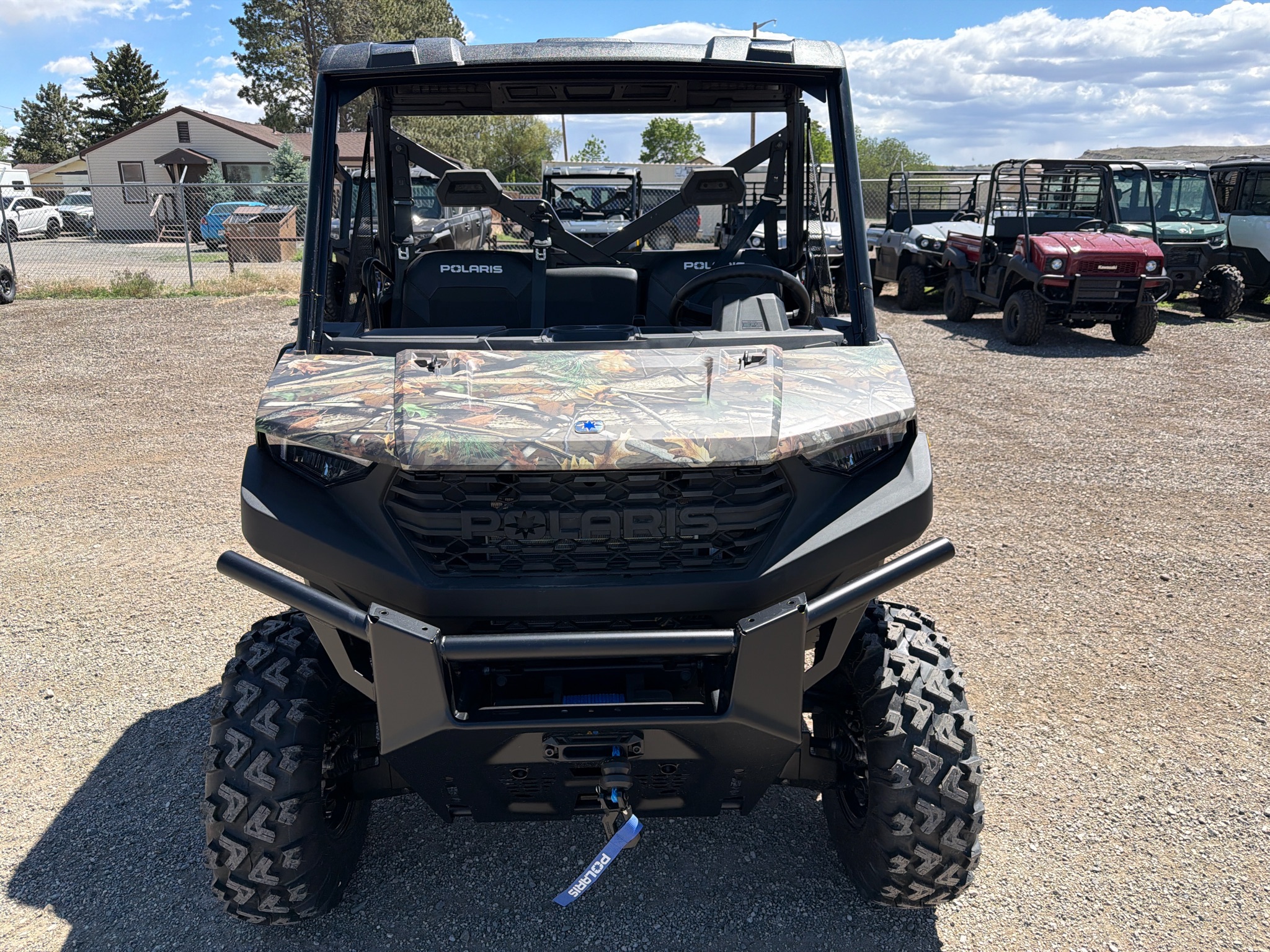 2026 Polaris Ranger 1000 Premium 2