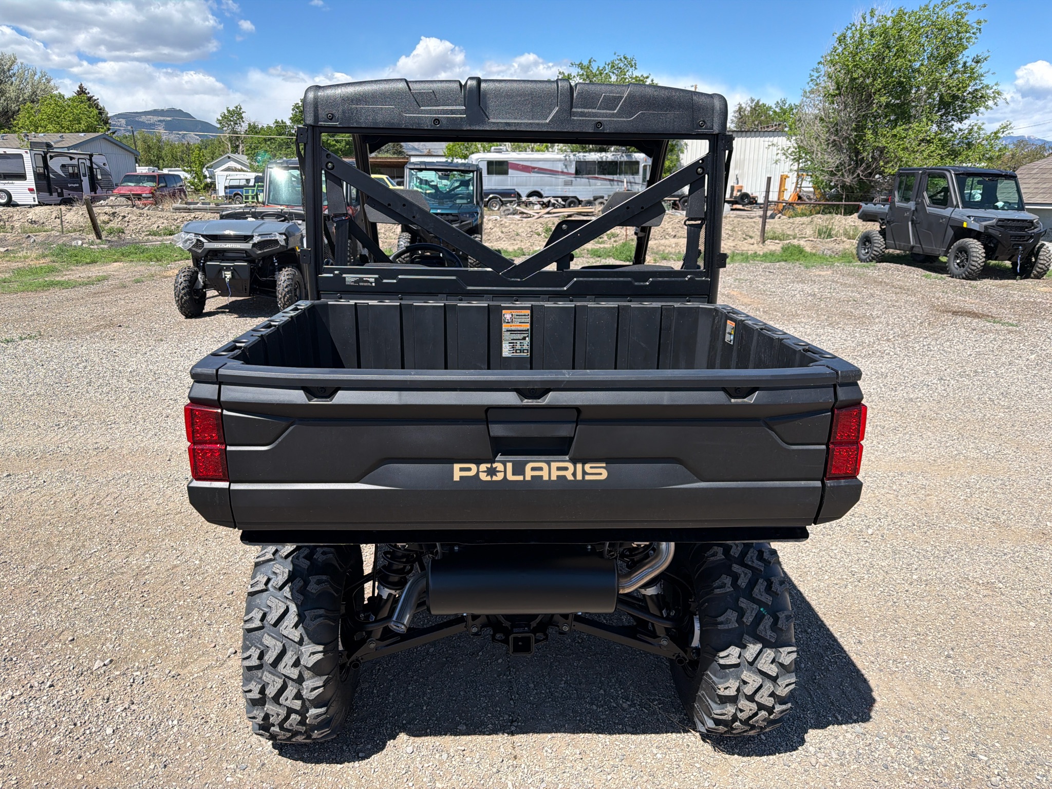 2026 Polaris Ranger 1000 Premium 4