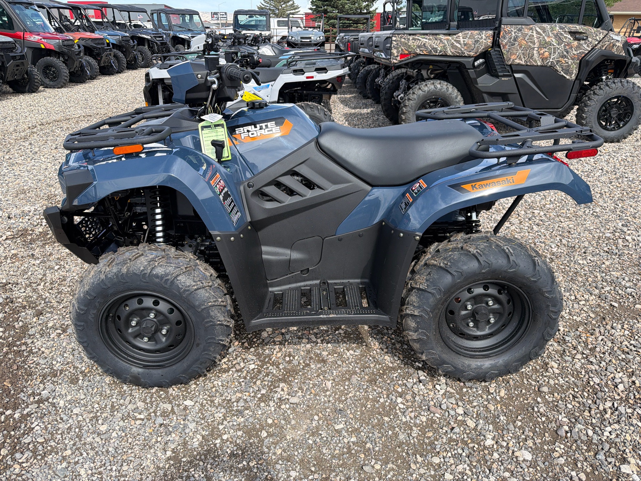 2026 Kawasaki Brute Force® 450 4x4 for sale 1165385