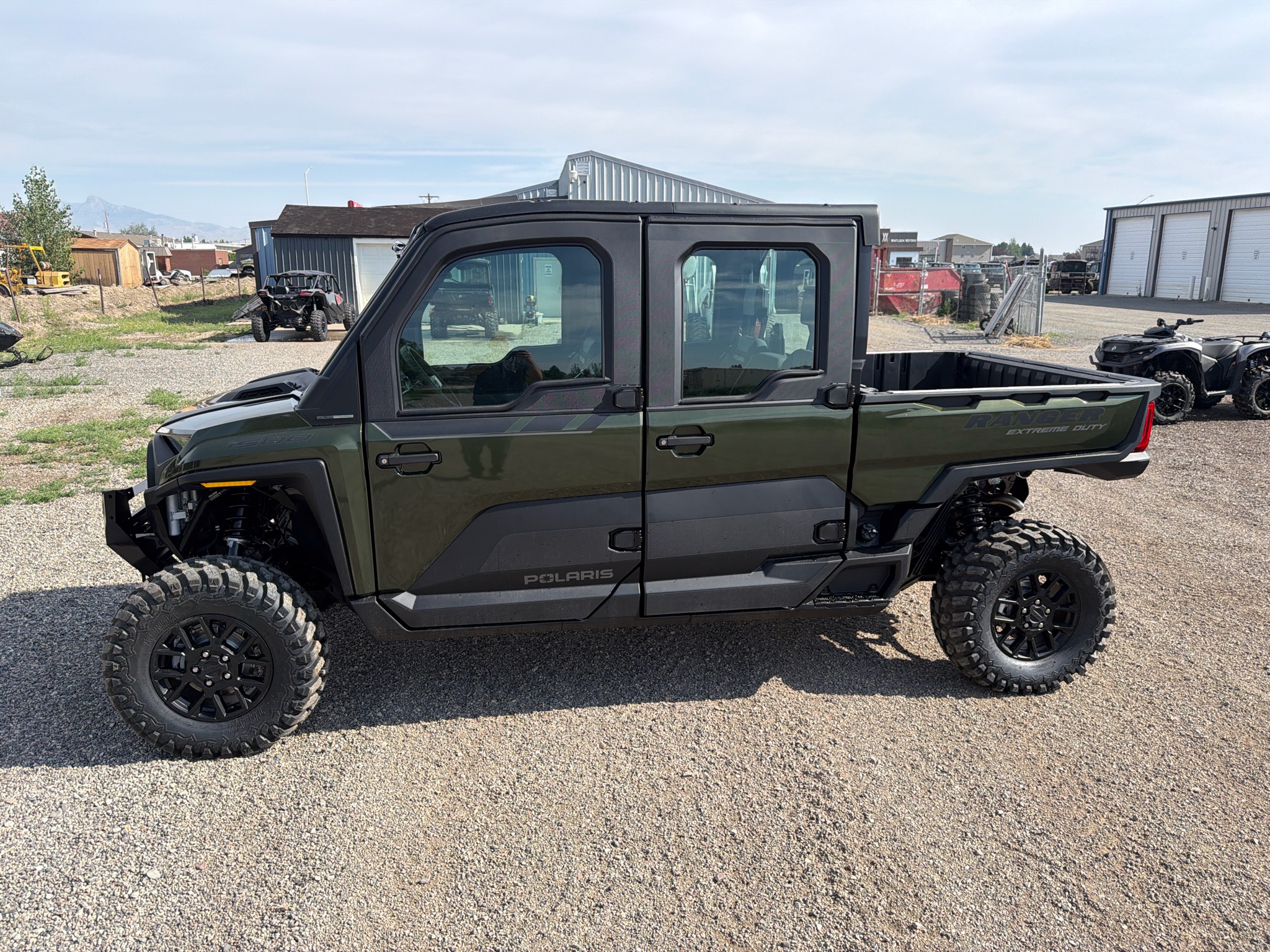 2026 Polaris Ranger Crew XD 1500 Northstar Edition Premium 1