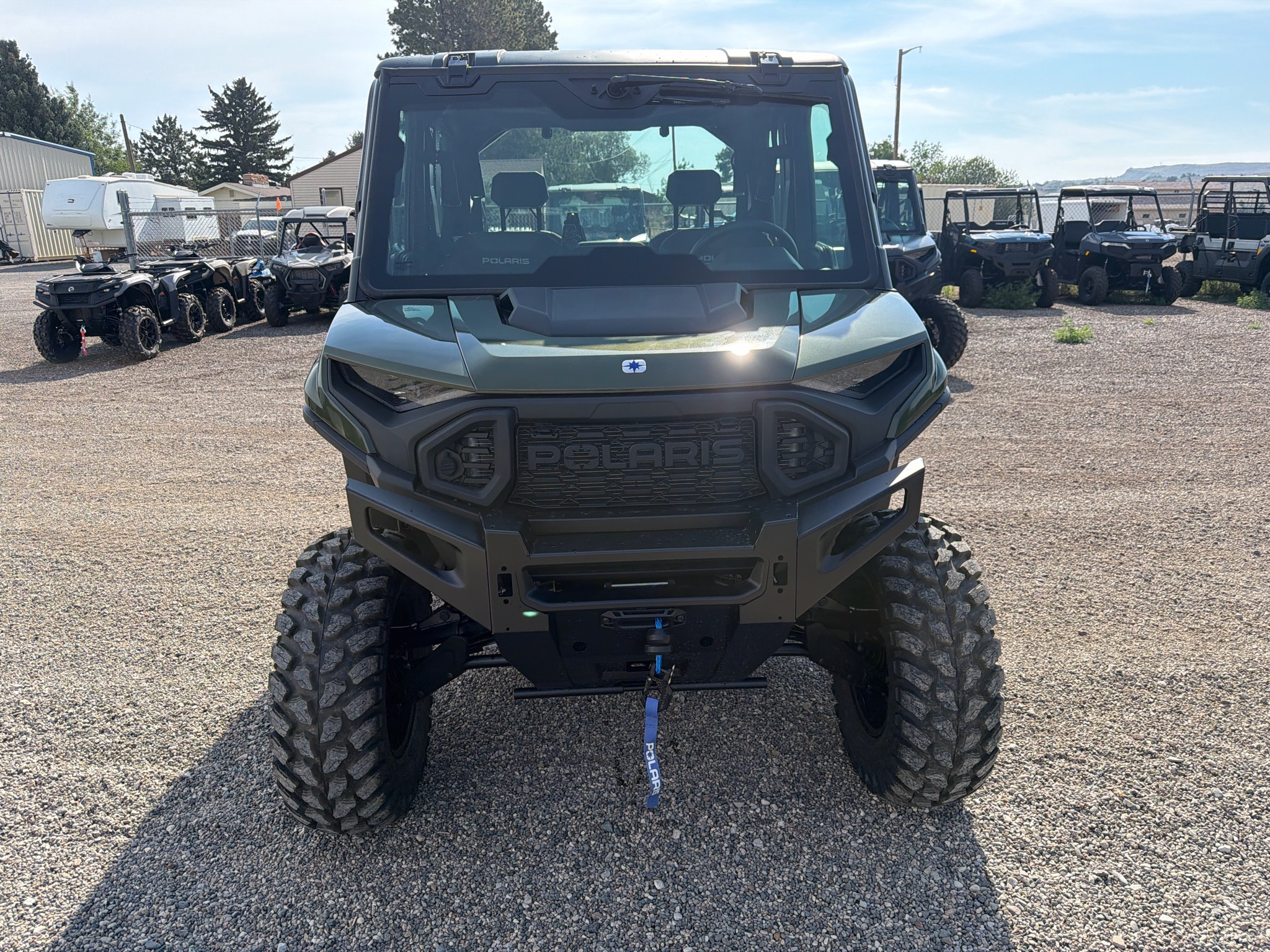 2026 Polaris Ranger Crew XD 1500 Northstar Edition Premium 2