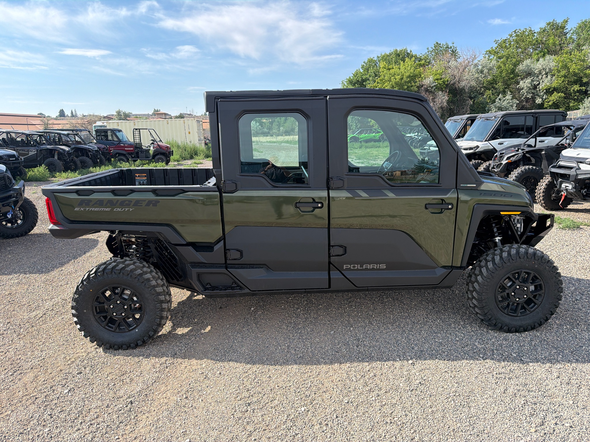 2026 Polaris Ranger Crew XD 1500 Northstar Edition Premium 3