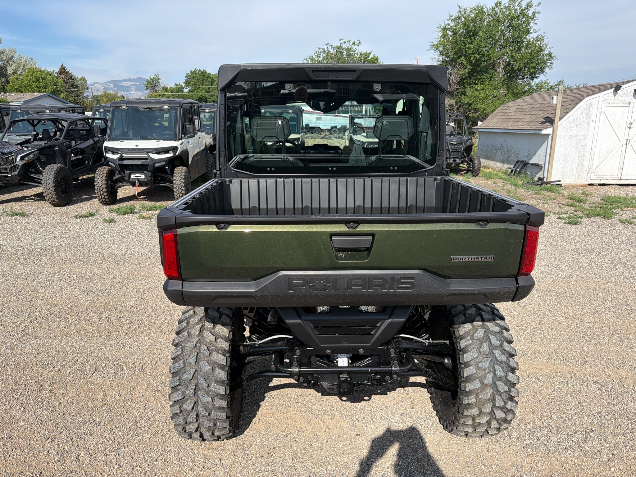 2026 Polaris Ranger Crew XD 1500 Northstar Edition Premium 4