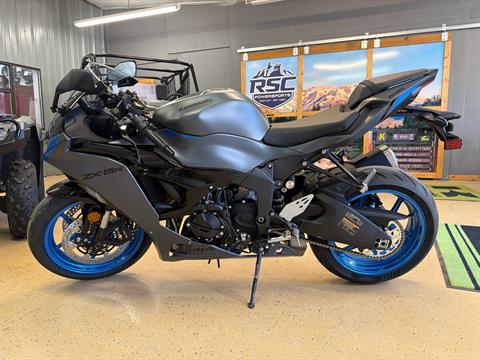 2026 Kawasaki Ninja ZX-6R ABS