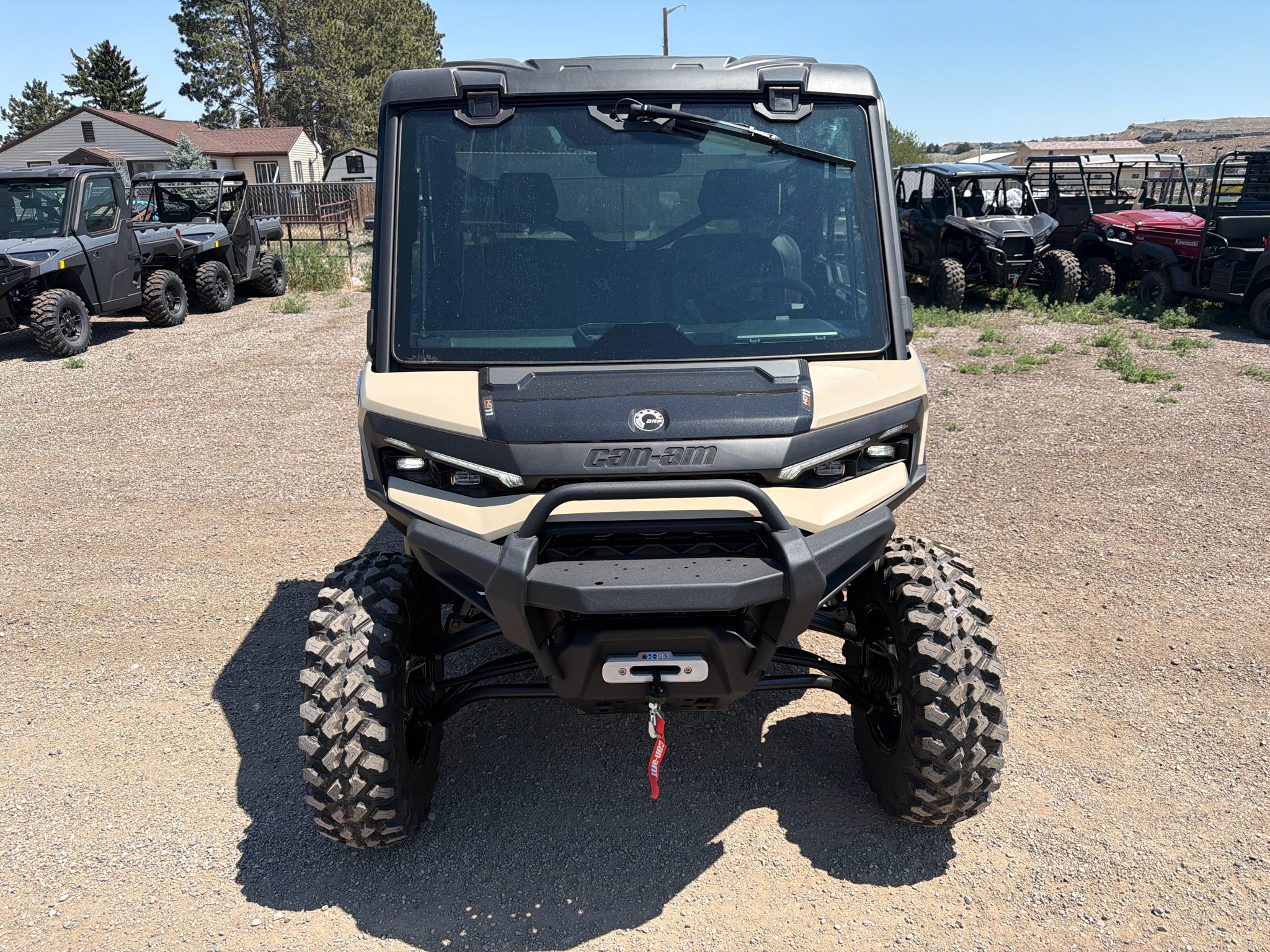 2026 Can-Am™ Defender Limited HD11 3
